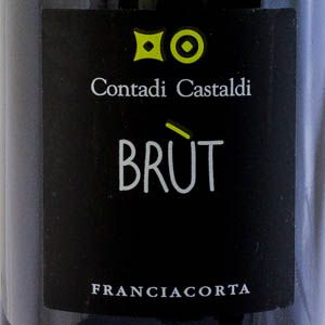 Lombardie Franciacorta Contadi Castaldi Brut