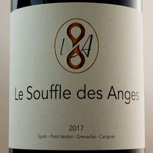 Le Souffle des Anges 2017 Domaine de L'Anqueven