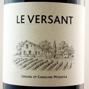 Castillon Côtes de Bordeaux Le Versant 2020