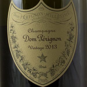 Champagne Dom Perignon 2013 