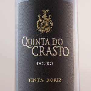 Quinta do Crasto Douro Portugal Tinta Roriz 2018