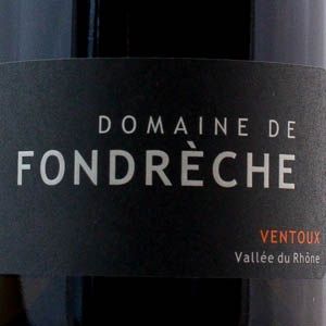 Côtes du Ventoux Domaine de Fondrèche 2023 Blanc  