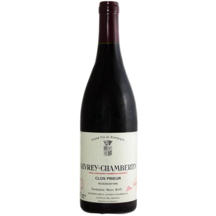 Gevrey Chambertin Marc Roy Clos Prieur 2022