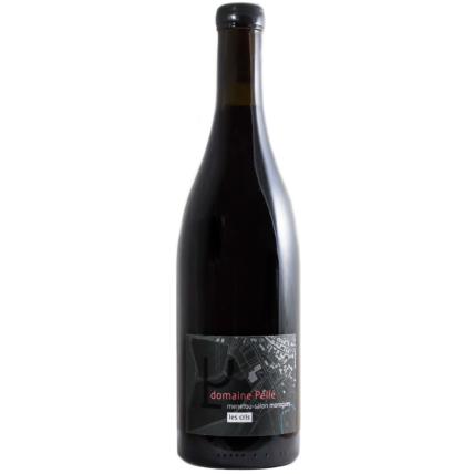 Menetou Salon Domaine Pellé Les Cris 2021 Rouge 