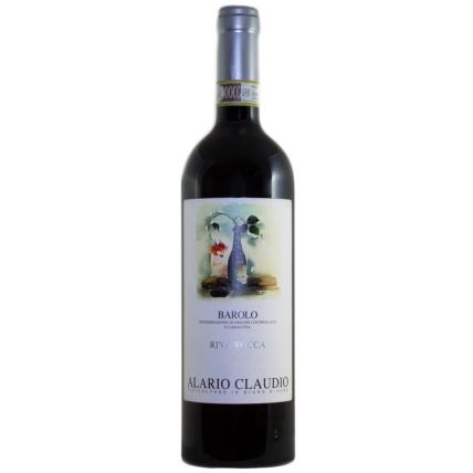 Piémont Barolo Riva Rocca Claudio Alario 2020