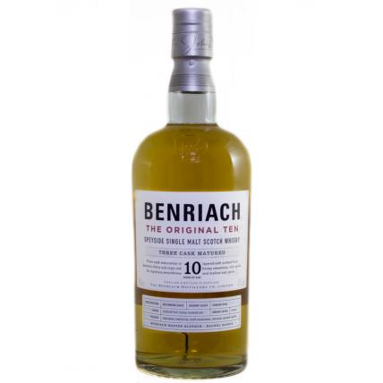 Benriach The Original Ten 10 ans 43°