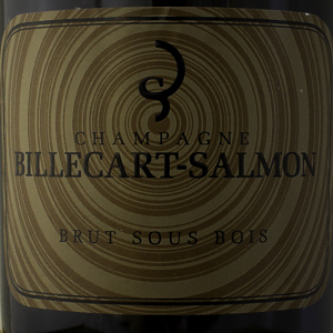 Champagne Billecart Salmon Brut Sous Bois