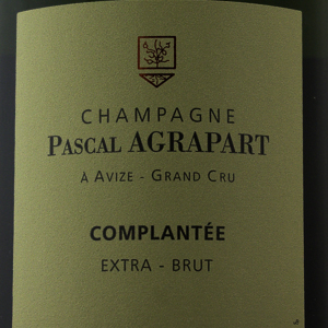 Champagne Agrapart Cuvée Complantée Extra-Brut