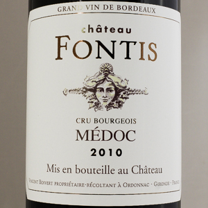 Chateau fontis