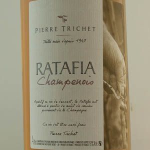 Ratafia Champenois Pierre Trichet 18 % 