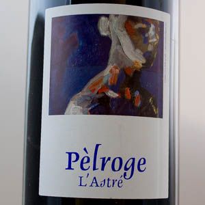 Bordeaux rouge Pelroge L'Astré 2020