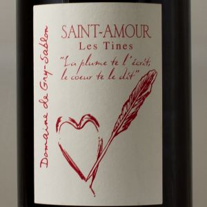 Saint Amour Domaine Gry Sablon 2022 Rouge 