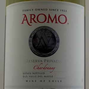 Chili Aromo Chardonnay Private Reserve 2022 Blanc 