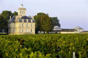 Paysage Vignoble Bordeaux France