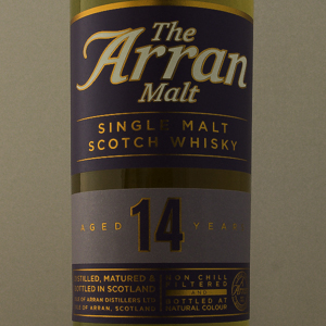 Whisky Ecosse Arran 14 ans Single Malt 46%