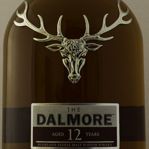 Whisky Ecosse Dalmore 12 ans Single Malt 40%