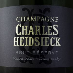 Champagne Charles Heidsieck Brut Réserve