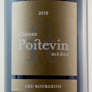 Médoc Château Poitevin 2016