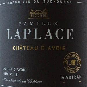 Madiran Chateau Aydie 2017 Rouge 
