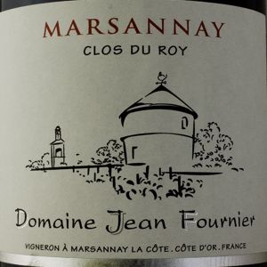 Marsannay Domaine Jean Fournier Clos du Roy 2021
