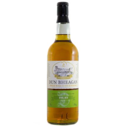 Whisky Ecosse Dun Bheagan Islay 43%