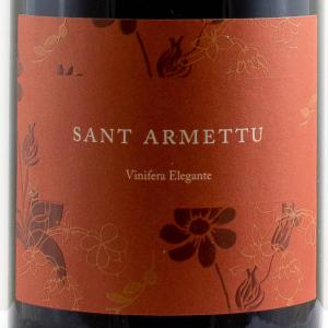 Corse Sartne Dom. Sant Armettu Elegante Rouge 2022