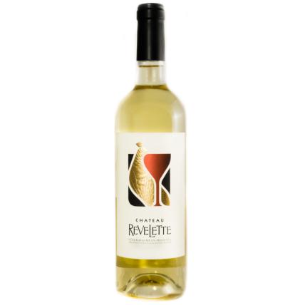 Côteaux d'Aix en Provence Château Revelette 2024 Blanc 