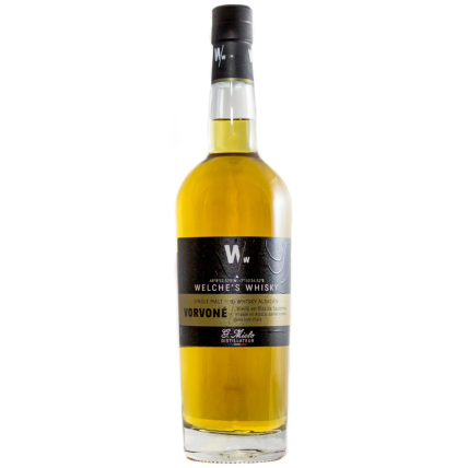 Whisky Alsacien Welche's Single Malt Vorvone 43% 