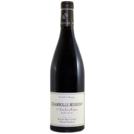 Bouvier Chambolle Musigny 1er cru Les Fuées 2022