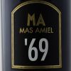 Maury Domaine Mas Amiel 1969 Rouge 