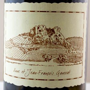 Côtes du Jura blanc Les Resistants 2017 JF Ganevat