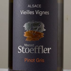 Pinot Gris Domaine Stoeffler Vieilles Vignes 2020 Blanc  
