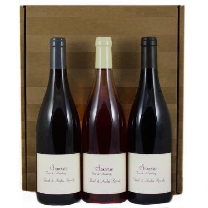 Coffret Sancerre Domaine Pascal & Nicolas Reverdy