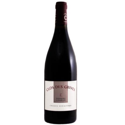 Crozes Hermitage Laurent Combier Clos des Grives 2023 Rouge