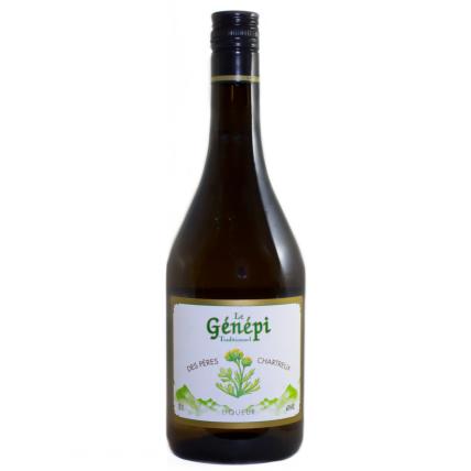 Génépi Les Pères Chartreux Traditionnel 