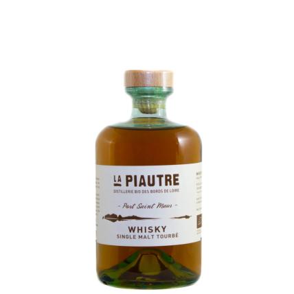 Whisky La Piautre Saint Maur 44,5%