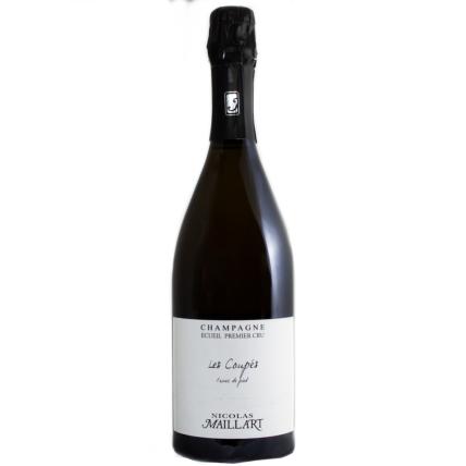 Champagne Nicolas Maillart Les Coups 2019 