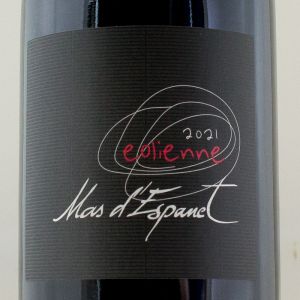 Languedoc Mas d'Espanet Eolienne 2021 Rouge 