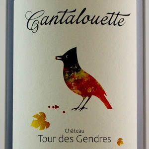 Bergerac Rouge Cantalouette Ch Tour des Gendres 2022