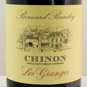 Chinon Bernard Baudry Les Granges 2022 Rouge  