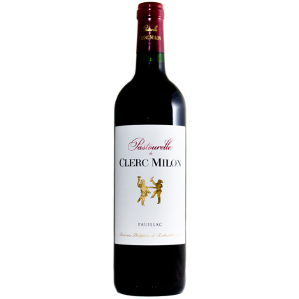 Pauillac Pastourelle de Clerc Milon 2019
