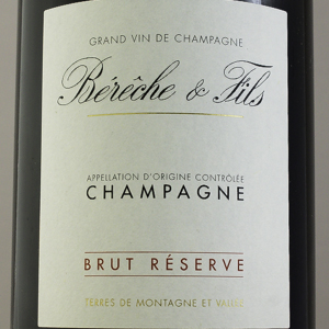 Champagne Bérèche et Fils Brut Réserve