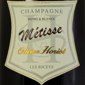 Champagne Olivier Horiot Cuvée Métisse