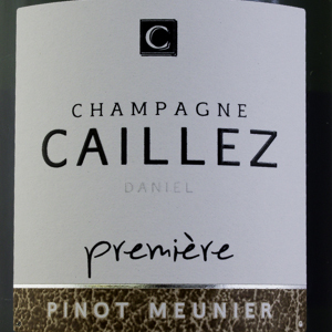 Champagne Daniel Caillez Cuvée Première 0 dosage 