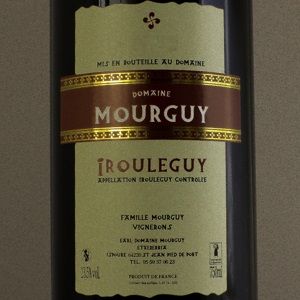 Irouleguy Domaine Mourguy 2019 Rouge    