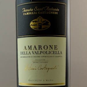 Amarone della Valpolicella Tenuta Sant'Antonio 2018