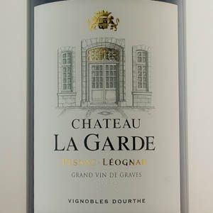 Pessac-Léognan Château La Garde 2017 Rouge 150 cl