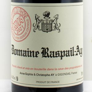 Gigondas Domaine Raspail-Ay 2021 Rouge