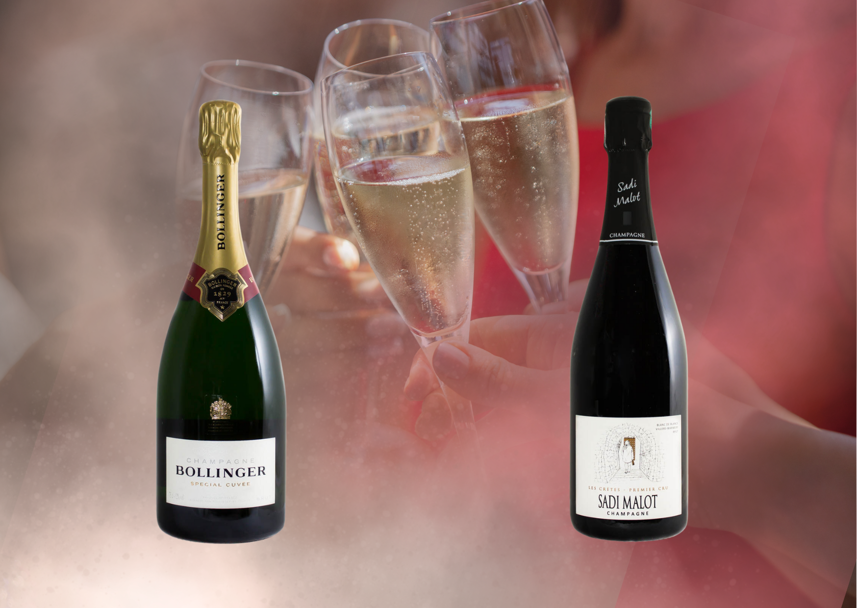 Grandes Maisons ou Vignerons, Quel est Votre Choix ? 