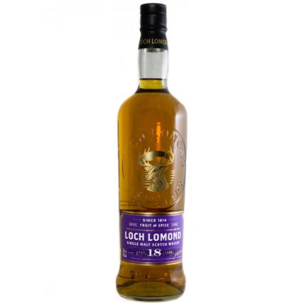 Whisky Loch Lomond 18 ans 46%